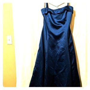 Scott McClintock vintage gown